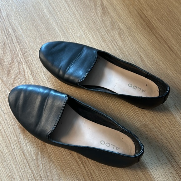 Aldo black shoes - Picture 2 of 2